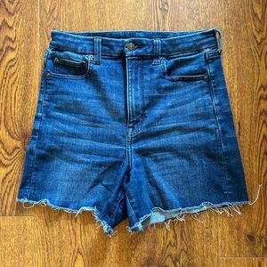 American Eagle Next Level Stretch Denim Shorts